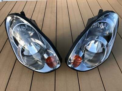 JDM 2006 Nissan Skyline V35 Infiniti G35 Sedan HID Headlights