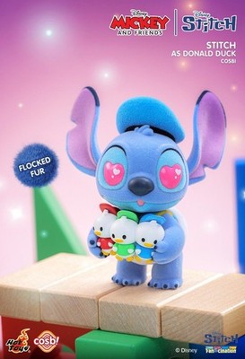 Hot Toys Disney CBX313 Mickey & Friends | Stitch Cosbi Full Box
