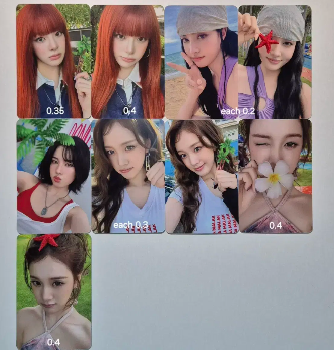 STAYC SPECIAL SINGLE I WANT IT ALBUM MINIPACK POB COMEBACK