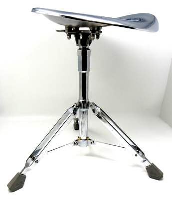 Yasuaki Sasamoto Dulton Stainless Steel Tractor Seat Stool