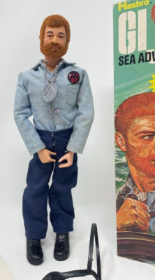 1970 Hasbro GI Joe Adventure Team - Sea Adventurer #7402 - 12