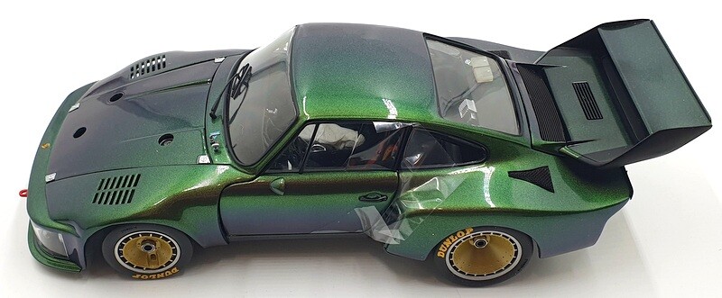 Exoto 1/18 Scale Diecast 11110 - Porsche 935 - Standox Avus Galaxy