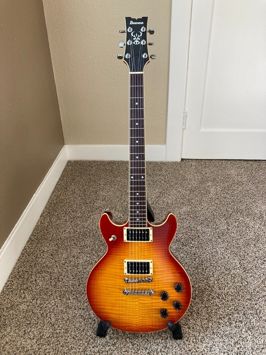Ibanez Artist Series AR 250 - 2002 Honey Sunburst Electric Guitar