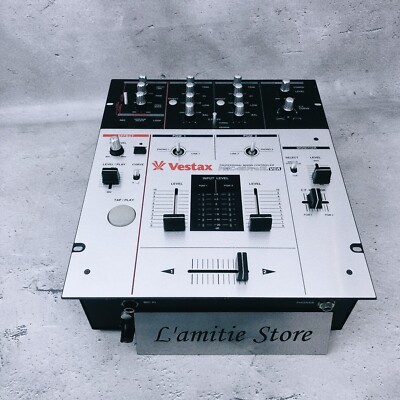 Vestax PMC-05 Pro SL VCA DJ Mixer Mixing Controller PMC05PROSL
