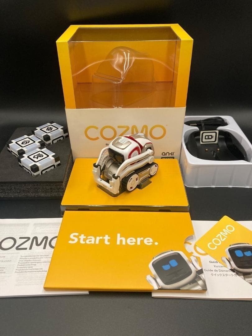 Takara TOMY COZMO Learning Robot Japan | eBay