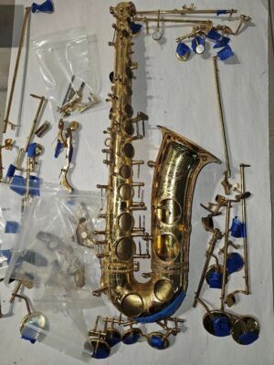 Jupiter JAS-769-767 Alto Saxophone REPLACEMENT KEYS | eBay