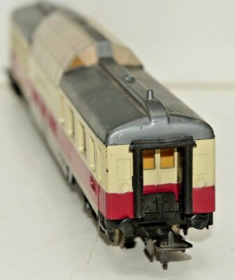 LIMA HO 1ST CLASS DB RHEINGOLD VISTA DOME PASSENGER TRAIN CAR | eBay