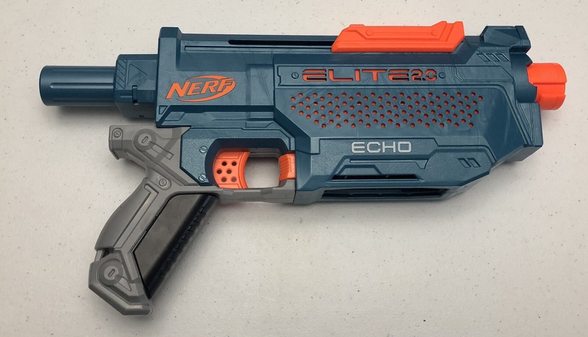 NERF CS-10 Echo Elite 2.0 2020 E9533 Core Body Blaster No Darts or