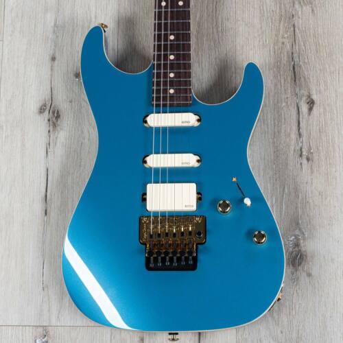 Suhr Modern Pro Hh Frt Trans Blue Denim 2016 | eBay