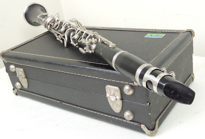 ARTLEY 18s Bb Clarinet🎵 PRELUDE 1974 with EXTRAS+ Case Serial