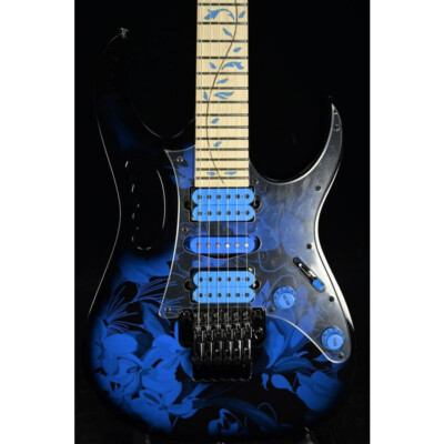 Ibanez JEM77P-BFP Premium Series Steve Vai Signature Model | eBay
