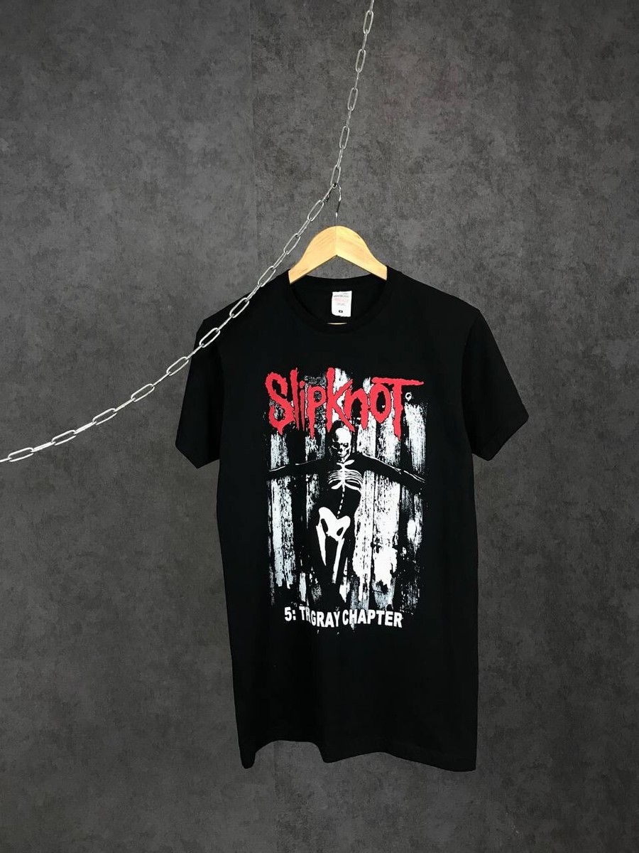 Slipknot x Korn rock band overprinted tour tee | eBay