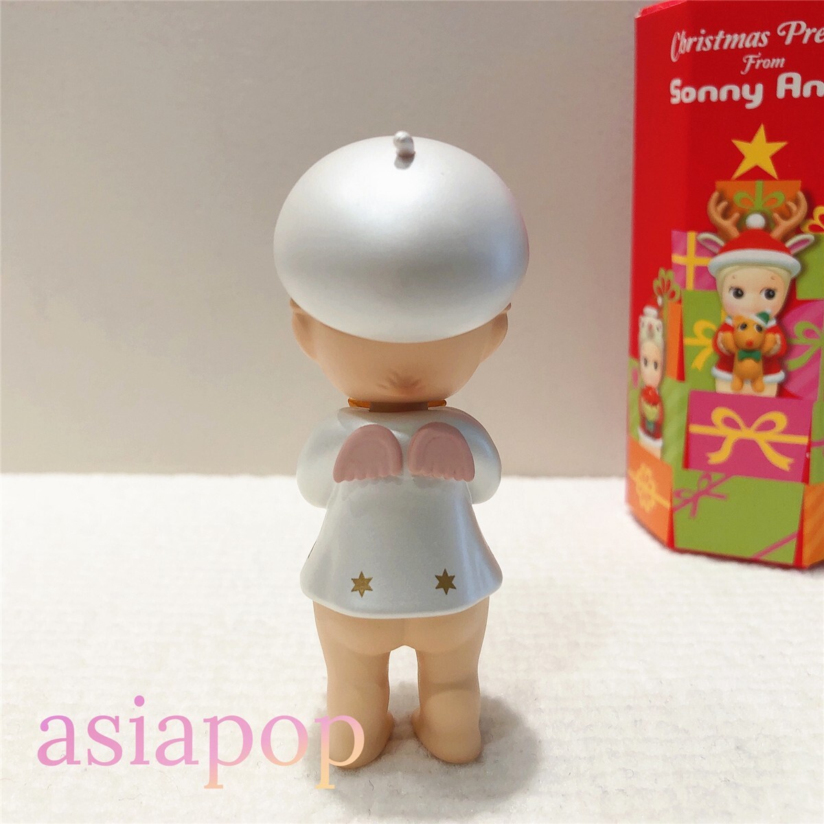 Sonny Angel Christmas Presents 2020 Secret Angel mini figure