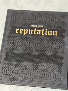 Taylor Swift Reputation Vip Book | eBay