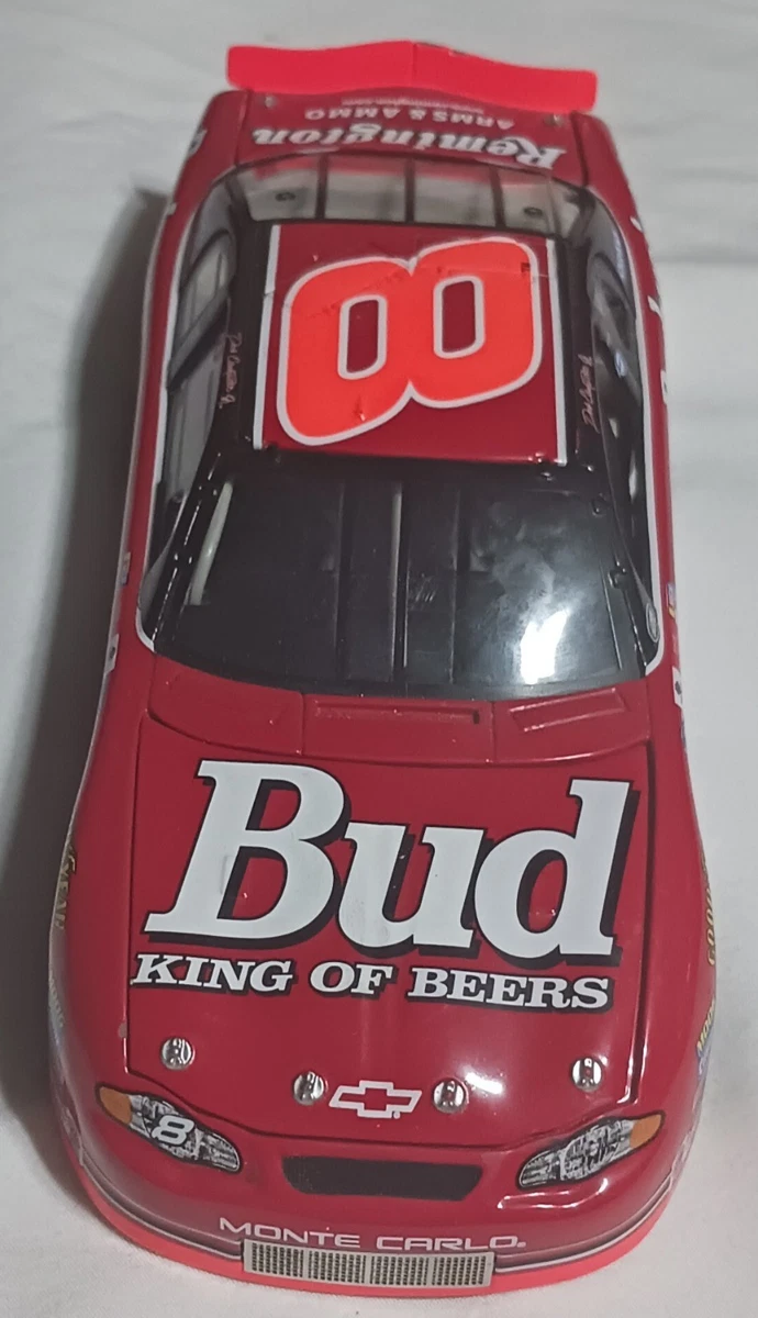 Motorsports Authentics Dale Earnhardt Jr Red Diecast Racing Cars