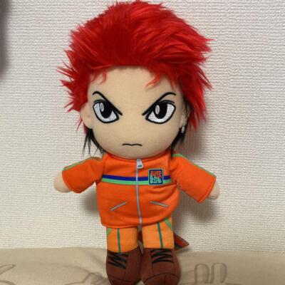 X JAPAN hide Big Plush Doll Stuffed Toy 2019 ver. 30cm BANPRESTO