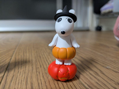 Sonny Angel Pumpkin Patch Series secret Robby Mini figure Japan