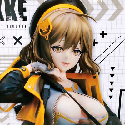 Goddess of Victory NIKKE Anis 1/4 Scale Figure FREEing Japan