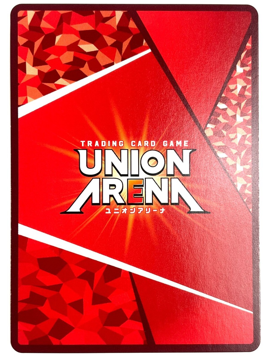 UNION ARENA Card Snow White SR UA18BT/NIK-1-055 Goddess of Victory