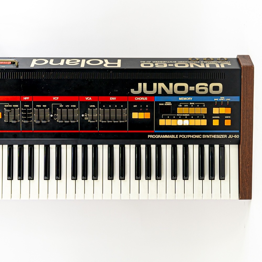 Roland Juno-60 Keyboard Synthesizer for sale online | eBay