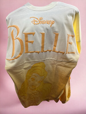Spirit Jersey Disneyland Paris - BELLE- SIZE XS - NWT | eBay
