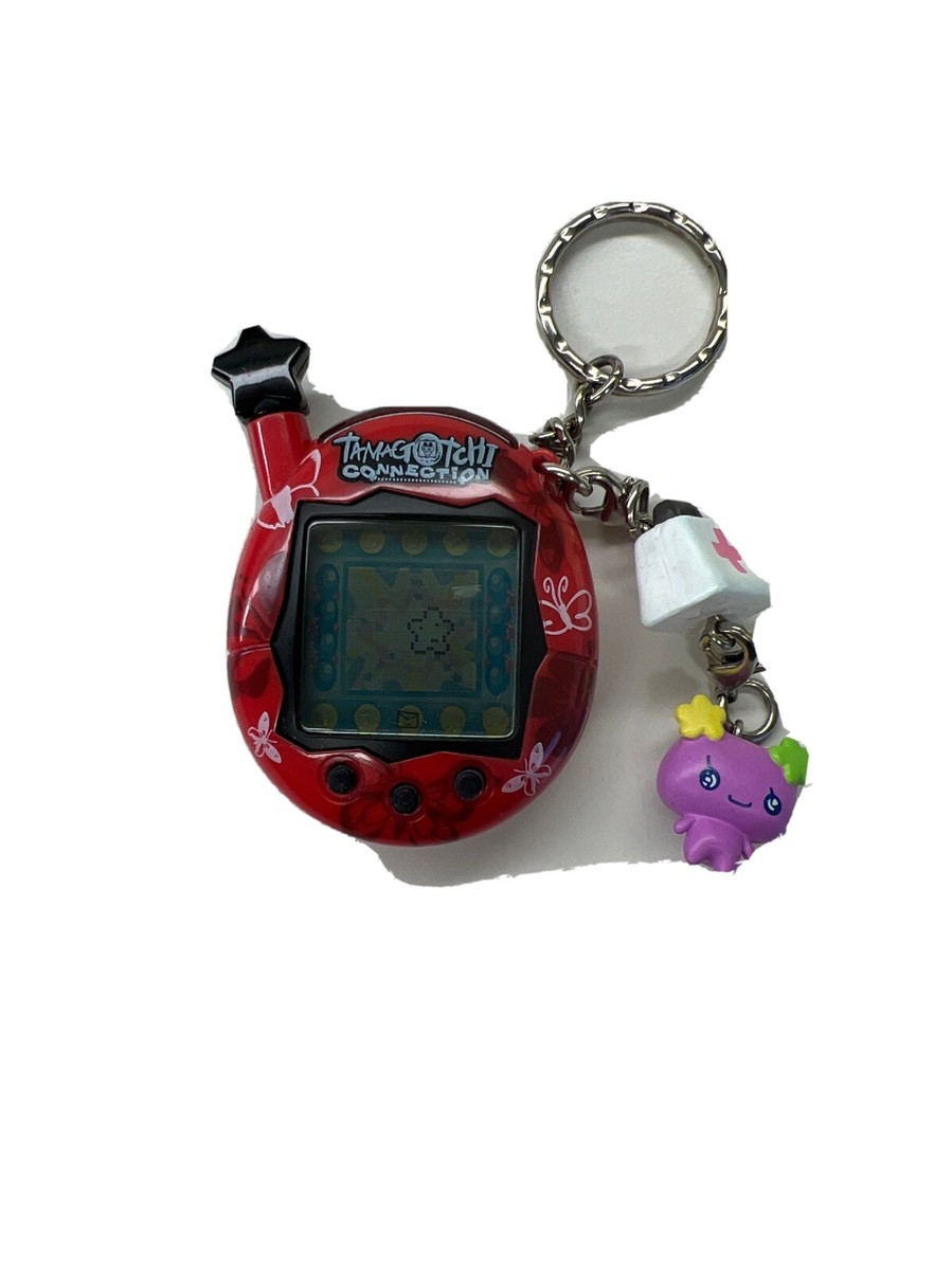 Bandai Tamagotchi Connection V4.5 red butterfly | eBay