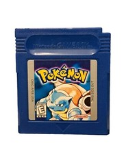 Pokemon Blue Version (Game Boy, 1998) for sale online | eBay