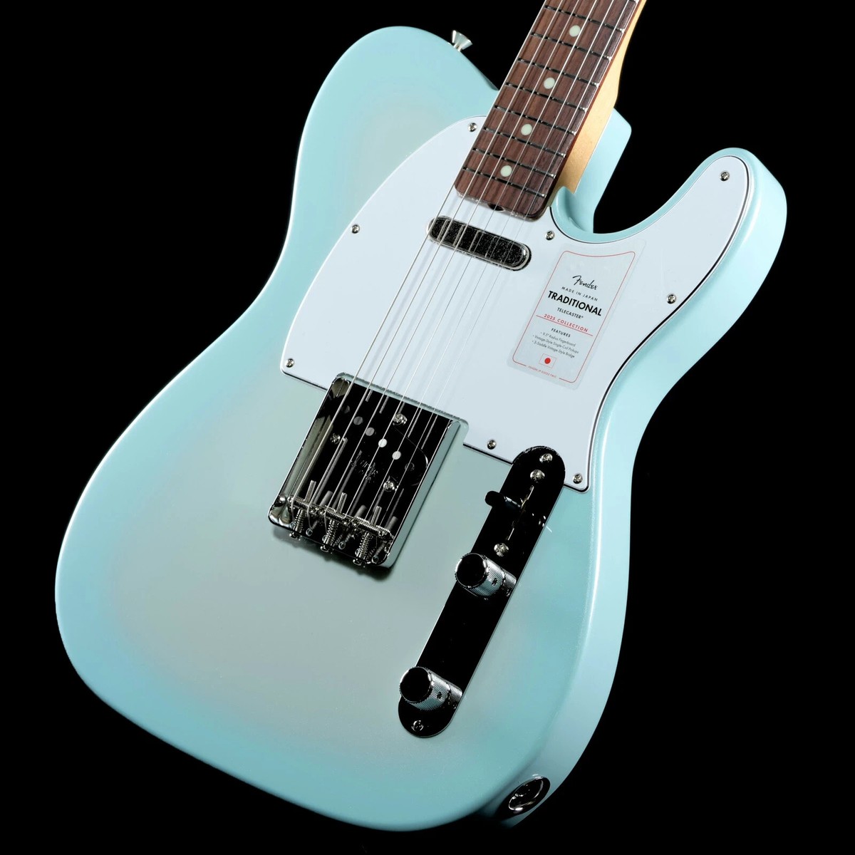 Fender Made in Japan Traditional 2025 Collection 60s Telecaster