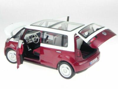 VOLKSWAGEN VW Bulli Studie Modellauto von Norev in 1:18 NEU T1 T2