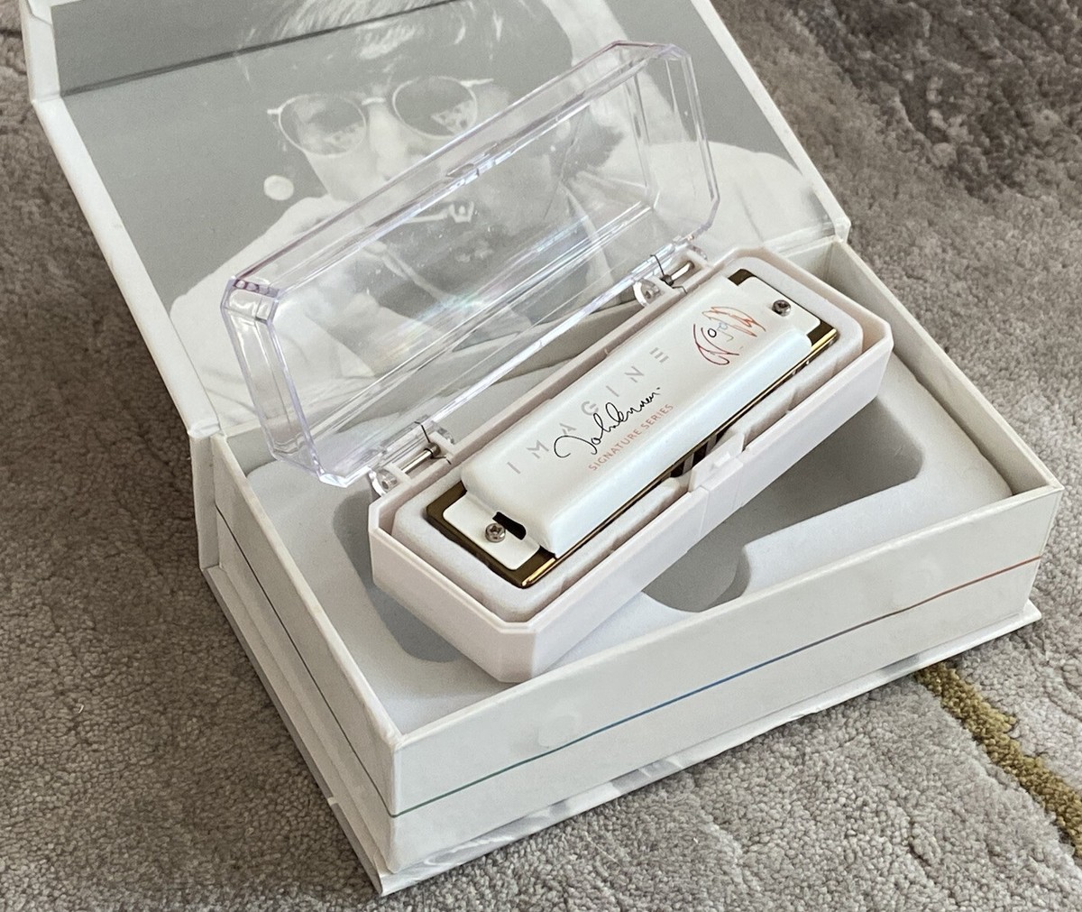 HOHNER🎶JOHN LENNON 