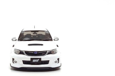 OttO Mobile / Kyosho 1:18 Subaru Impreza WRX STi S206 in Satin