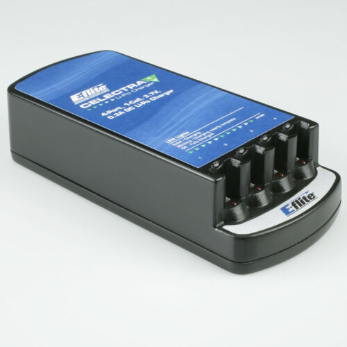 Hyperion EOS 0720I Super Duo 7S 16N Charger - Dual 20A/500W 14S