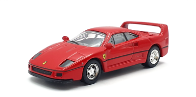 1/64 Kyosho Dydo FERRARI F40 RED diecast car model *READ | eBay