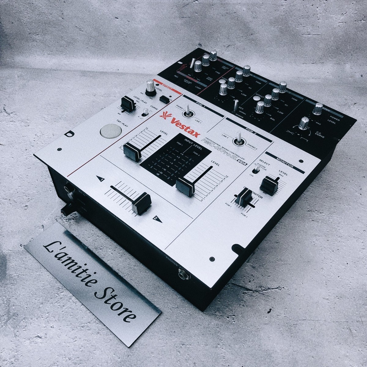 DJ機材 VESTAX PMC-05ProII Vestax PROVESTAX PMC-05PROII DJミキサー