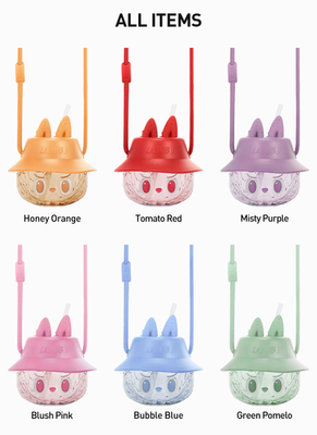 AUTHENTIC THE MONSTERS WACKY MART SERIES-TUMBLER BLIND BOX HOT