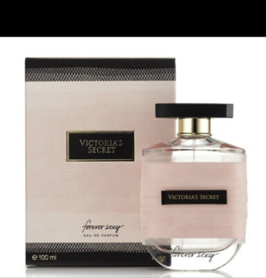 Victorias Secret Forever Sexy Perfume 3.4 Oz Sealed | eBay