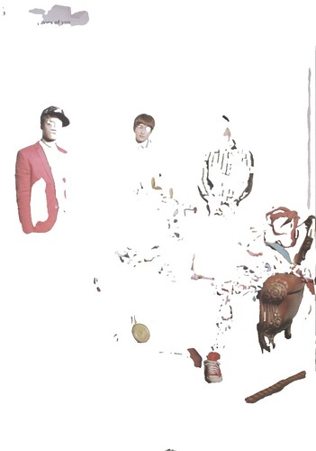 SHINee JONGHYUN THE AGIT The Letter Official Brochure | eBay