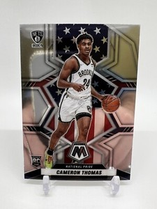Cam Thomas Rookie Card | eBay