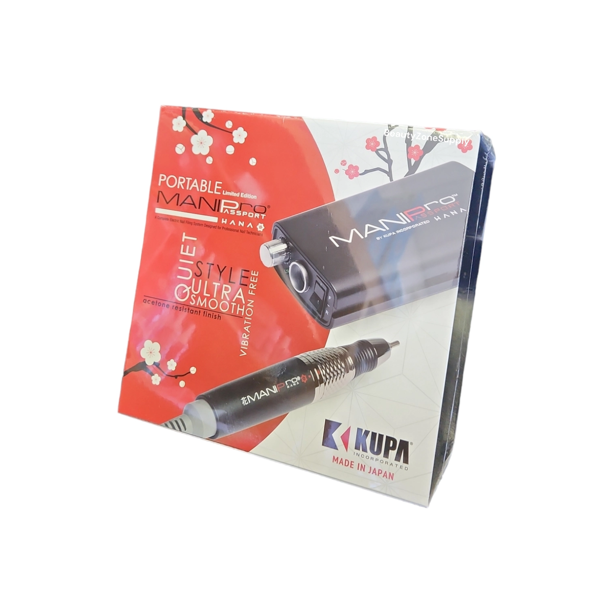KUPA MANIPro HANA Nail File & Drill for sale online | eBay