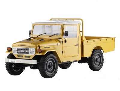 FMS 1:12 Toyota FJ45 Land Cruiser Highly Detailed Scale RTR RC Car