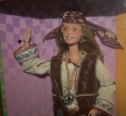 Peace & Love 70s 2001 Barbie Doll for sale online | eBay