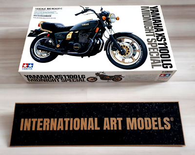 Yamaha XS-1100 Midnight Special in huge 1:6 scale | eBay