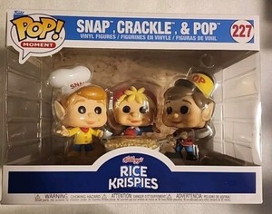 Snap Crackle Pop Funko | eBay