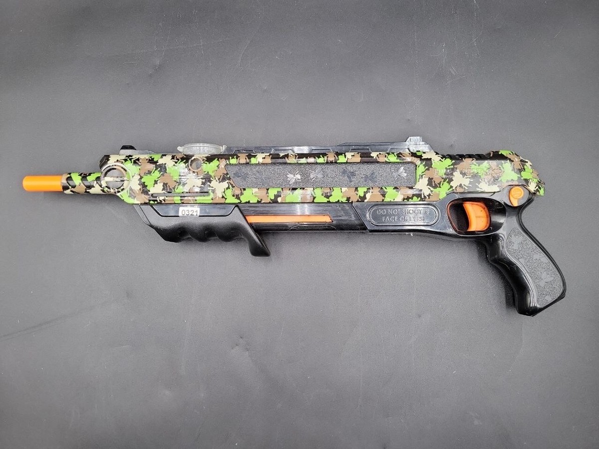 Bug A Salt 2.0 The Original Salt Insect Blaster Camouflage Camofly