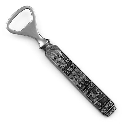 Hardanger KONGE TINN Pewter Norway Viking Norwegian Silverware