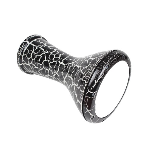 Wambooka Diamond Darbuka Drum 8.5 Inch Head Brass tuning keys
