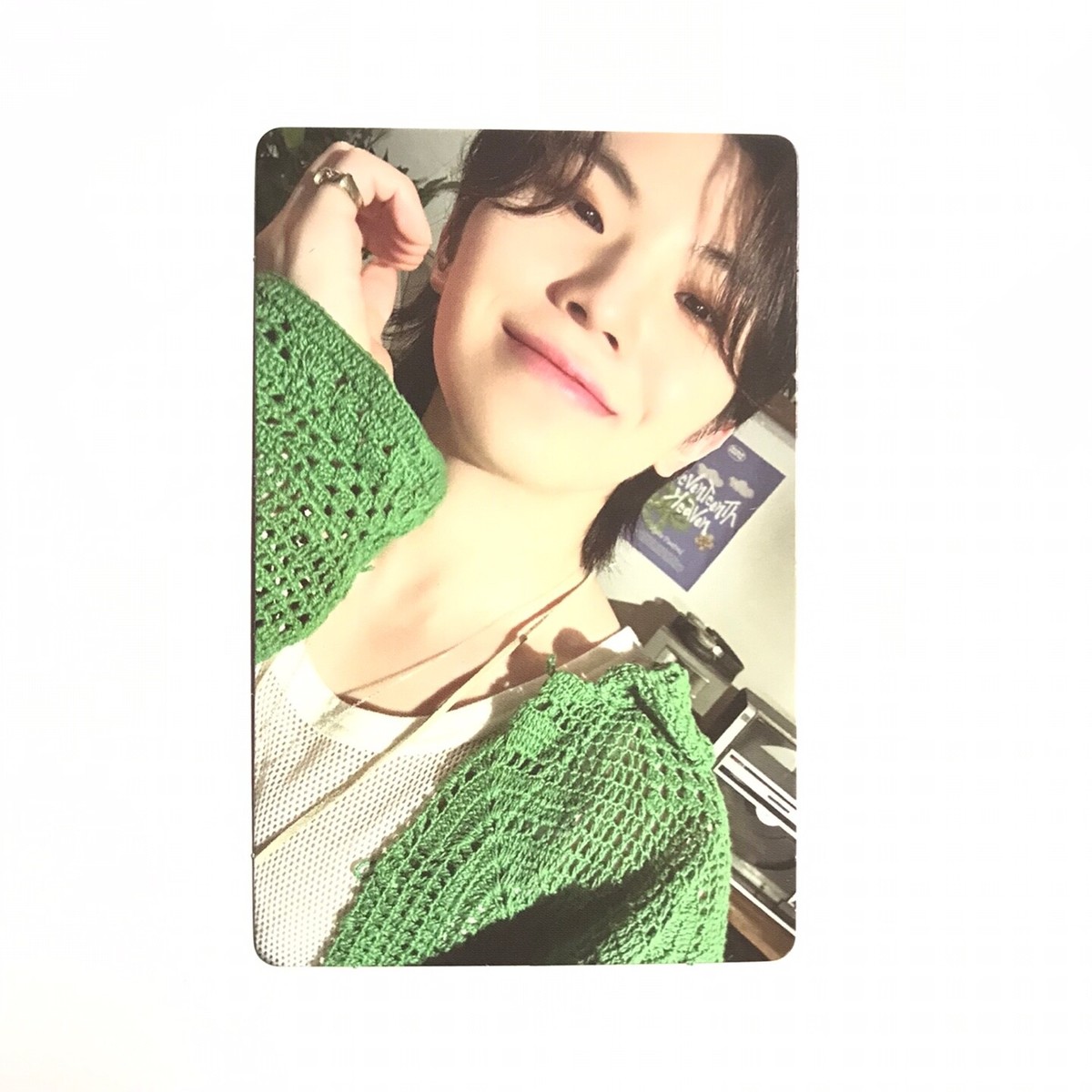 SEVENTEEN] SEVENTEENTH HEAVEN / AM 5:26 Ver. Official Photocard