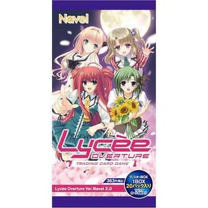 Lycee Overture Booster Box | eBay