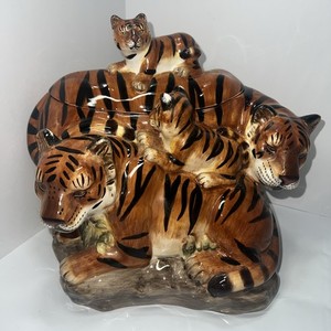 Tigger Cookie Jar | eBay