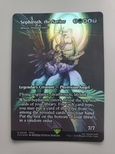 Sephiroth, the Savior - Atraxa, Grand Unifier (Showcase) Final